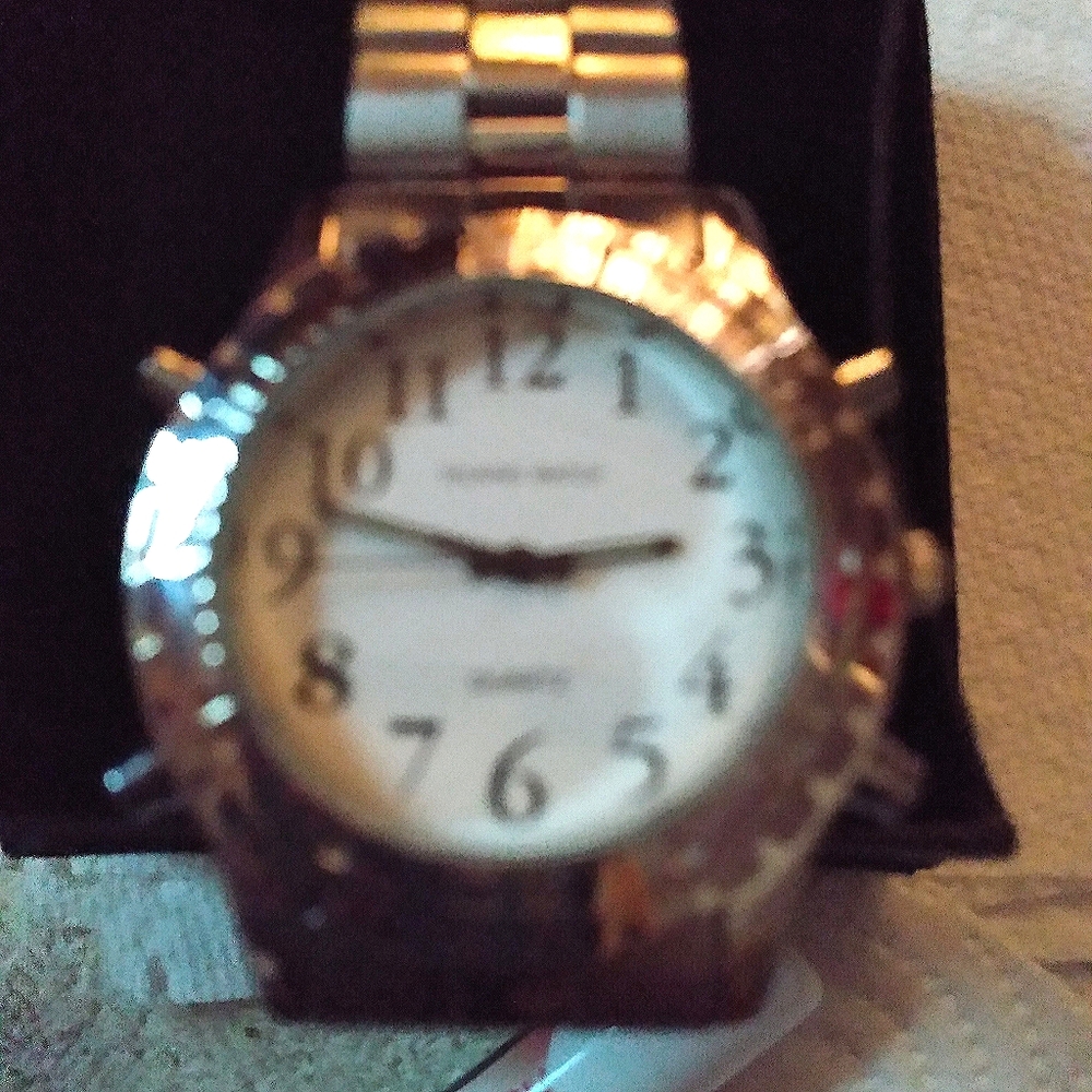 Talking watch